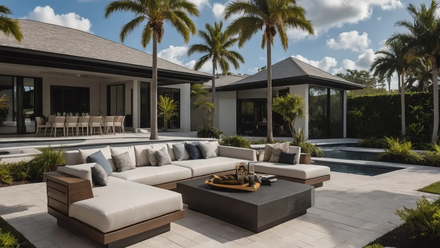 Florida Luxury Exterior